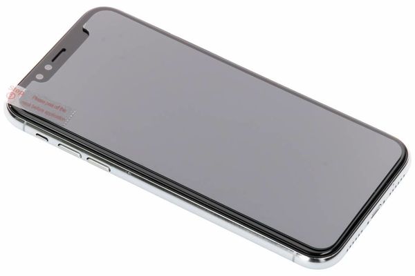 Selencia Screen Protector gehärtetem Glas iPhone 12 (Pro) / 11 / Xr