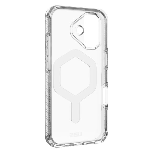 UAG Scout Back Cover mit MagSafe Apple iPhone 17 - Ice White
