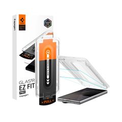 Spigen GLAStR Fit Displayschutzfolie 2er-Pack + Applicator Samsung Galaxy Z Fold 8 Ultra