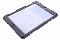 Extreme Protection Army Case Apple iPad Air 2 (2014) / Air 1 (2013) - Schwarz