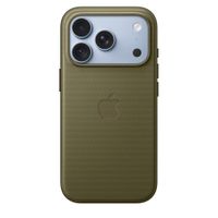 Apple Funktionsgewebe Case mit MagSafe Apple iPhone 18 Pro - Olive