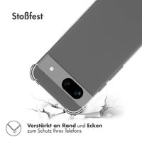 imoshion Shockproof Case für das Google Pixel 8a - Transparent