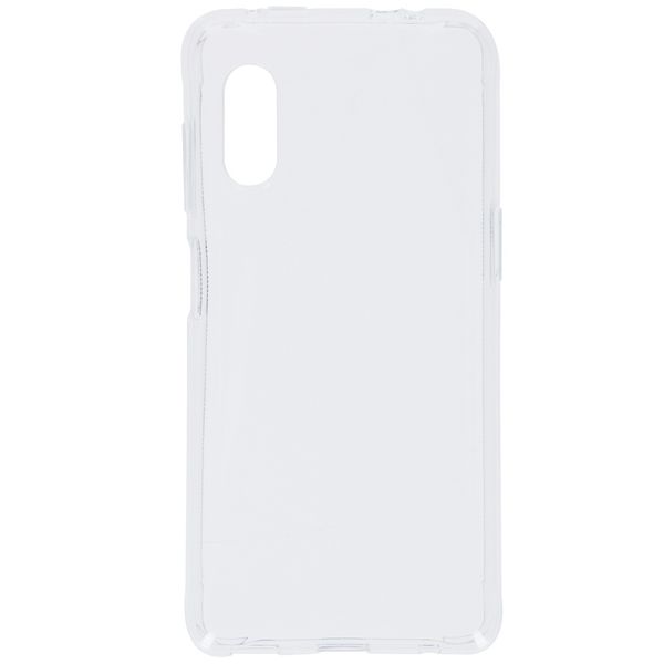 Gel Case Transparent für das Samsung Galaxy Xcover Pro