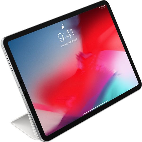 Apple Smart Folio für das Apple iPad Air 11 inch (2025) M3 / (2024) M2 / Pro 11 (2018)- Weiß