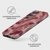 Burga Tough Back Cover MagSafe Samsung Galaxy S24 - Tender Kiss