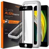 Spigen AlignMaster Full Screen Protector Apple iPhone SE (2022 / 2020) / 8 / 7