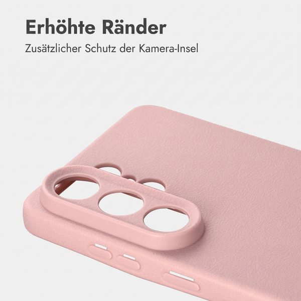 imoshion Texture Backcover Samsung Galaxy S26 Ultra - Rosa