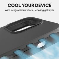 BodyGuardz Paradigm Pro Case Apple iPhone 15 Pro Max - Onyx