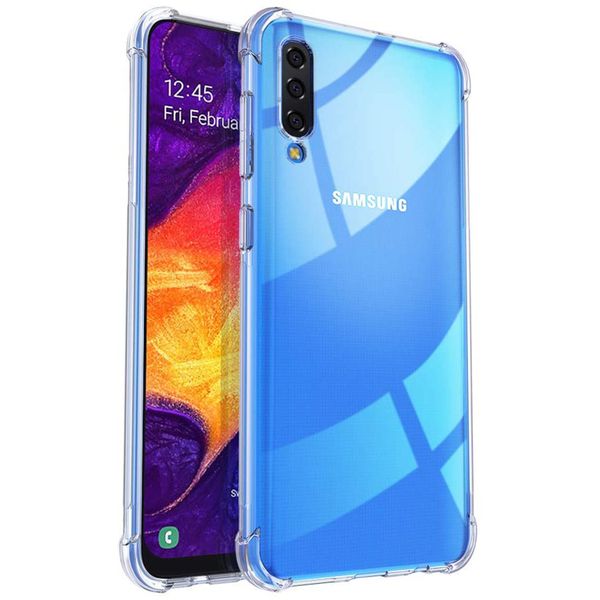 imoshion Shockproof Case für das Samsung Galaxy A50 / A30s