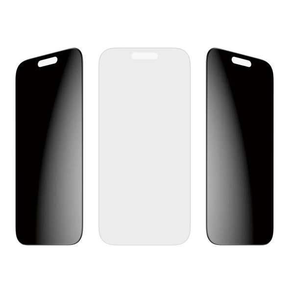 SAFE by PanzerGlass Ultra Wide Fit Screen Protector mit Sichtschutz inkl. Applikator Apple iPhone 17 Pro