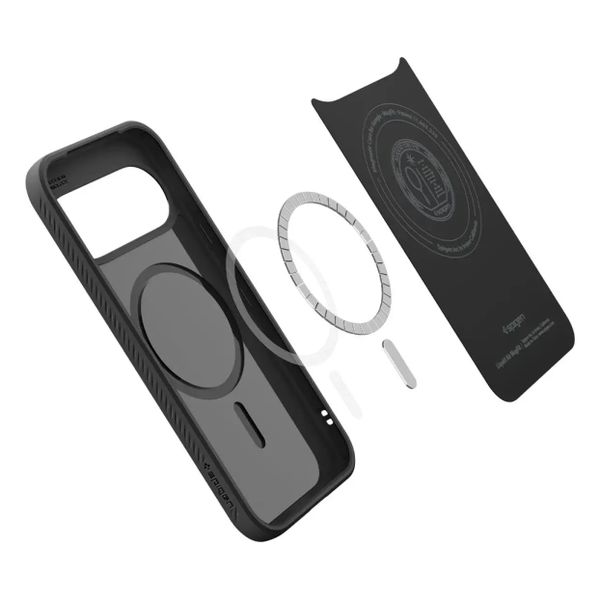 Spigen Liquid Air™ MagFit Backcover Google Pixel 11 - Matte Black