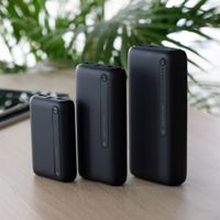 dbramante1928 re-charge | Powerbank 20.000 mAh - Schwarz