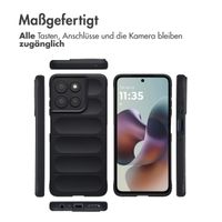 imoshion EasyGrip Backcover Motorola Moto G56 - Schwarz