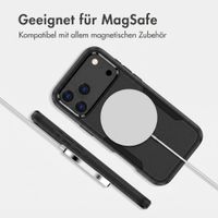 imoshion Backcover mit MagSafe Apple iPhone 18 Pro / 17 Pro - Schwarz