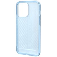 UAG Back Cover Lucent U Apple iPhone 13 Pro - Cerulean