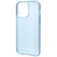 UAG Back Cover Lucent U iPhone 13 Pro - Cerulean