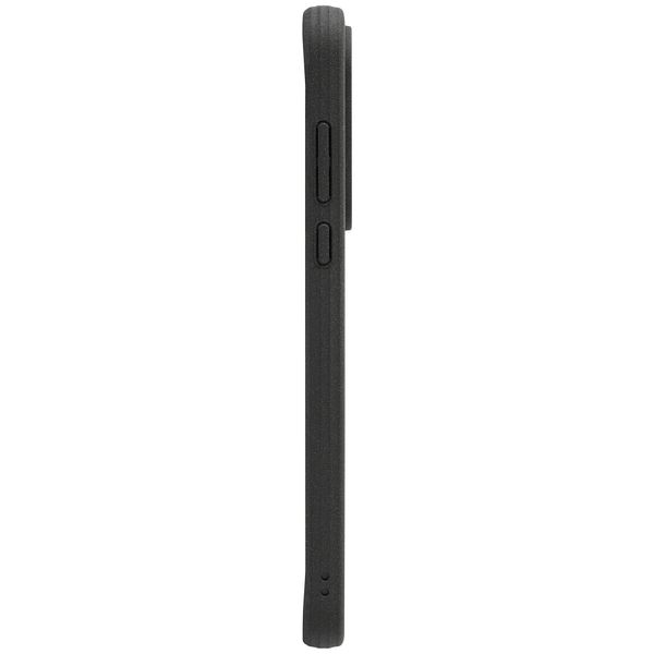 OnePlus Sandstone Protective Backcover OnePlus Nord 5 - Schwarz