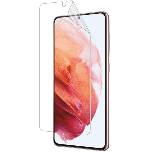 imoshion Displayschutz Folie 3-Pack Samsung Galaxy S21