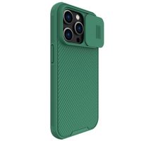 Nillkin CamShield Pro Case für das iPhone 14 Pro - Grün