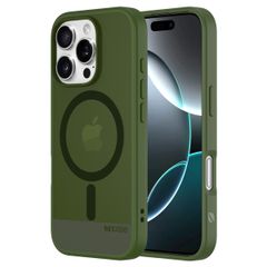 Incase Slim Case MagSafe für das iPhone 16 Pro - Highland Green