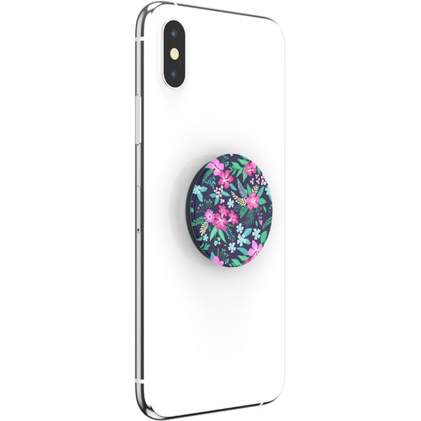 PopSockets PopGrip - Abnehmbar - Floral Chill