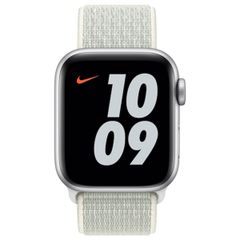 Apple Nike Sport Loop Armband für das  Apple Watch Series 1 t/m 9 / SE (38/40/41 mm) | Series 10 / 11 (42 mm) - Spruca Aura