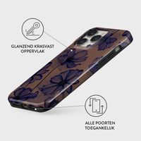 Burga Tough Back Cover MagSafe Apple iPhone 14 Pro - Velvet Night