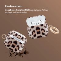 Selencia Vivid Case Apple AirPods 4 - Wild Leo