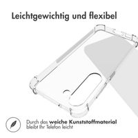 imoshion Shockproof Case für das Samsung Galaxy S23 - Transparent