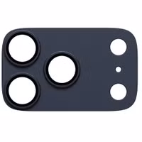 PanzerGlass Fender Kameraschutz für das iPhone 17 Pro - Deep Blue