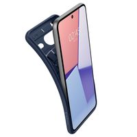 Spigen Liquid Air™ Case für das Google Pixel 8 - Blau