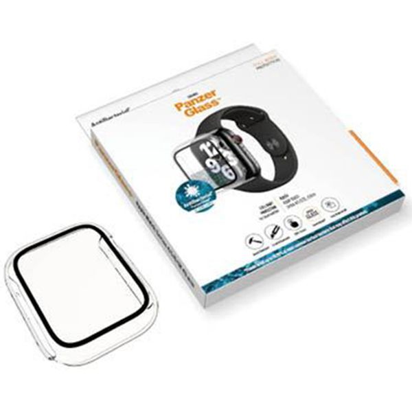 PanzerGlass Full Body Case Apple Watch 4 / 5 / 6 / SE - 40 mm - Transparent