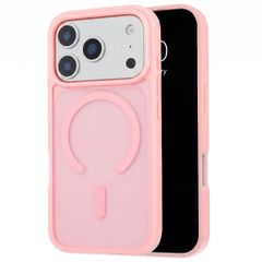 imoshion Color Guard Back Cover mit MagSafe Apple iPhone 18 Pro / 17 Pro - Hellrosa