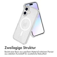 imoshion Sparkle Back Cover mit MagSafe Apple iPhone 17 - Transparent