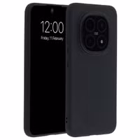 imoshion TPU Color Cover Xiaomi Redmi Note 15 Pro Plus (5G) - Schwarz