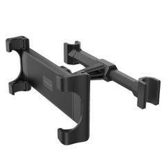 imoshion Tablethalter für das Auto - Verstellbar - Kopfstütze - Schwarz