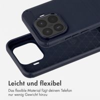 imoshion Brushed Back Cover Xiaomi 17T - Dunkelblau