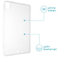 imoshion Gel Case Apple iPad Pro 11 (2022/2021) - Transparent