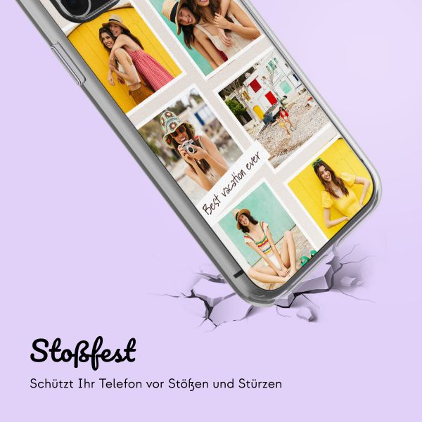 Hülle mit eigenem Foto und/oder Text Apple iPhone 11 - Filmrol nummer 3
