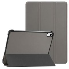 imoshion Trifold Klapphülle Apple iPad 11 (2025) 11 Zoll A16 / iPad 10 (2022) 10.9 Zoll - Grau