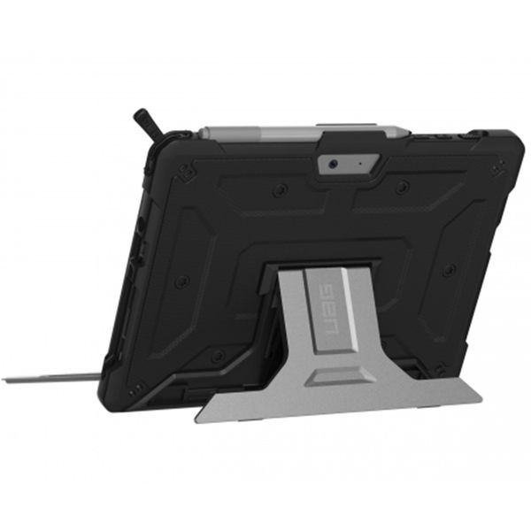 UAG Metropolis Hülle für das Microsoft Surface Go - Schwarz