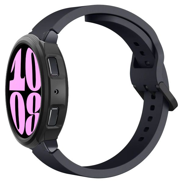 Spigen Liquid Air™ Pro Case für die Samsung Galaxy Watch 6 - 40 mm - Matte Black