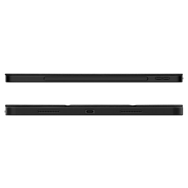 Spigen Urban Fit Klapphülle Apple iPad Pro 12.9 (2022) / Pro 12.9 (2021) - Schwarz