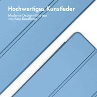 imoshion Trifold Hardcase Klapphülle Xiaomi Pad 6 / 6 Pro - Blau