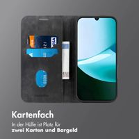 imoshion Slim Klapphülle Xiaomi Redmi 15C (5G) - Schwarz