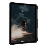 UAG Monarch Kevlar Backcover Apple iPad Pro 13 (2025) M5 / (2024) M4 - Kevlar Black