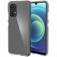 Accezz Xtreme Impact Case Samsung Galaxy A32 (4G) - Transparent