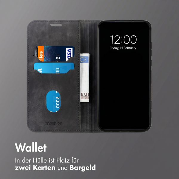imoshion Slim Klapphülle Oppo Reno15 Pro (5G) - Schwarz