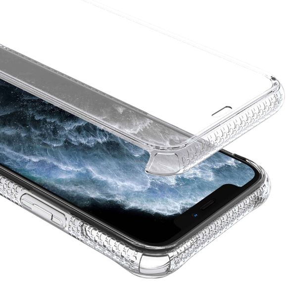 Itskins Nano 360 Case iPhone 11 Pro - Transparent