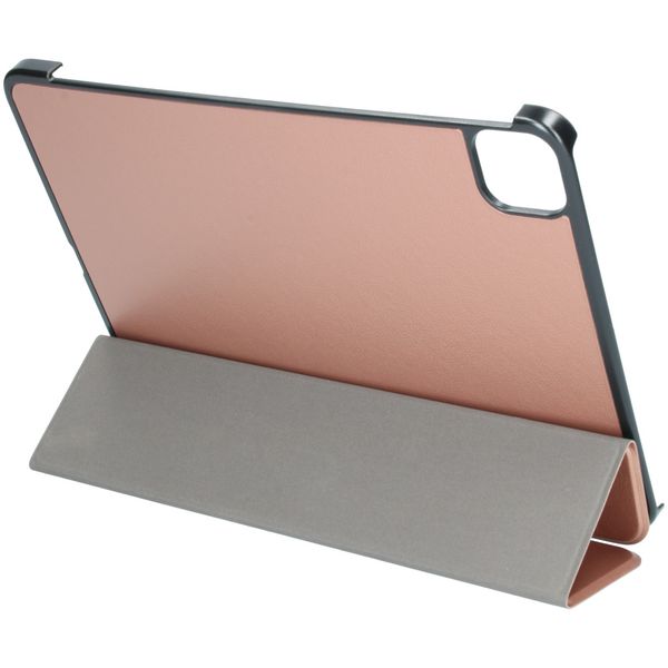 Stand Tablet Klapphülle Roségold für das iPad Pro 11 (2020)